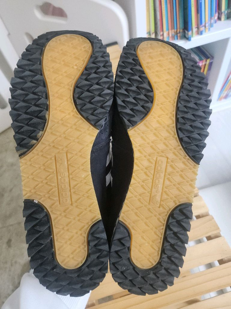 거의 새것 아디다스 270 운동화 + 나이키 가방 세트 이미지