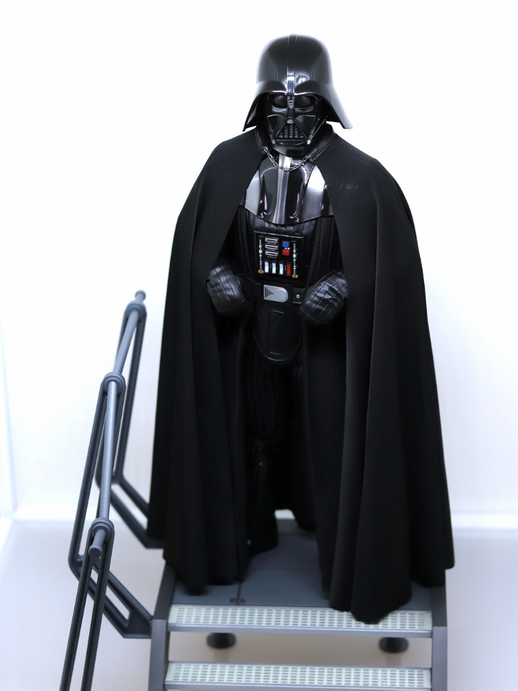 핫토이 MMS700 스타워즈 제다이의 귀환 40주년 다스베이더 디럭스--4