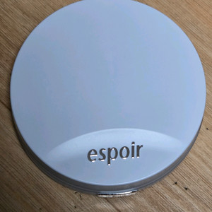 에스쁘아 실크 레이어 쿠션 25호 텐