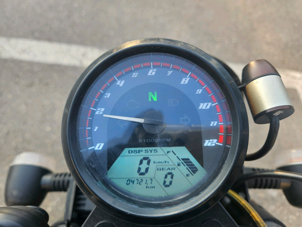 23년식 부캐너125 4@@@km--9