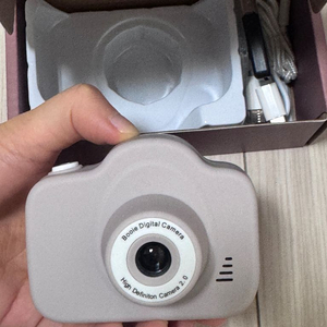 [새 상품]부이 디지털 카메라(아동용 추천) 이미지