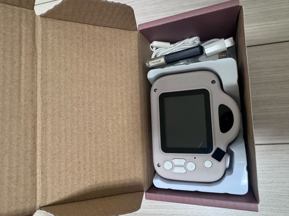 [새 상품]부이 디지털 카메라(아동용 추천) 이미지