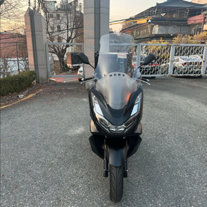 24년식 pcx125 ABS 오토바이 정리합니다