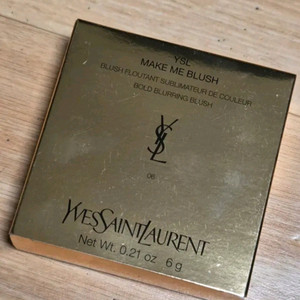 (미개봉)입생로랑 메이크미 블러쉬,블러셔 06 로즈헤이즈