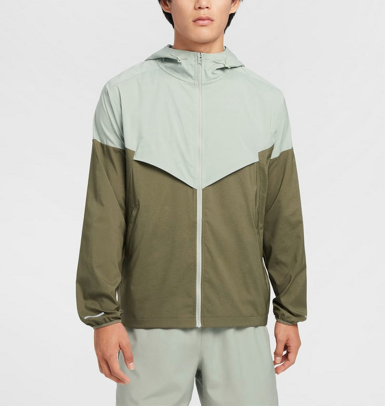 [XL] 나이키 윈드러너 리펠 UV 러닝 자켓 바람막이 이미지