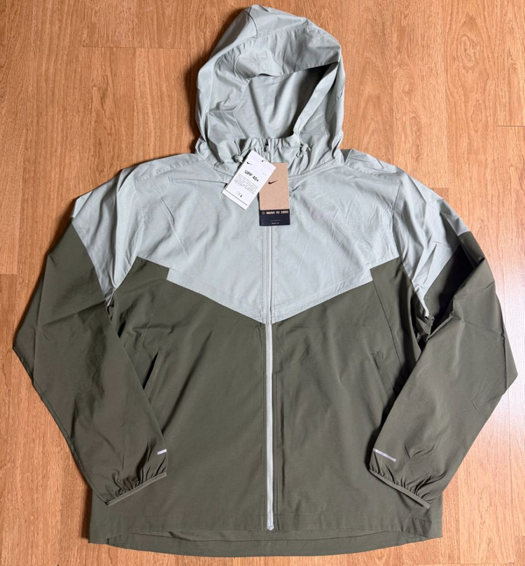 [XL] 나이키 윈드러너 리펠 UV 러닝 자켓 바람막이 이미지