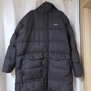파타고니아 사일런트 다운 파카 L 이미지
