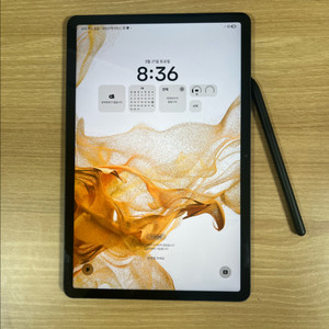 갤럭시탭 S8 셀룰러 S급 SM-X706N
