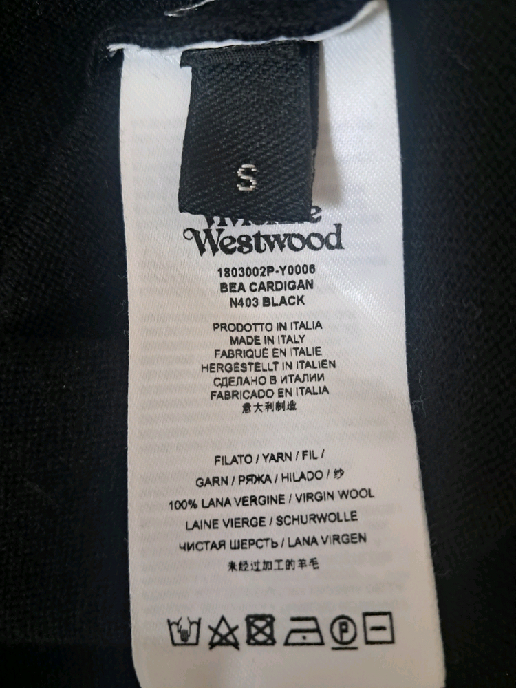 비비안웨스트우드 가디건s--3