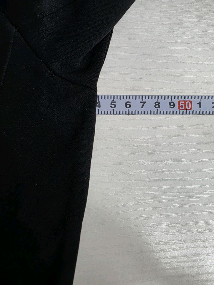 디스커버리 여성 등산 우븐 하이브리드 기모 반집업티 90 이미지