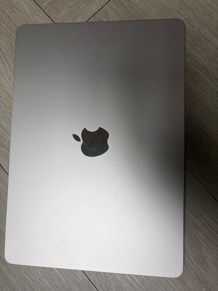 애플 맥북 에어13인치 실버 M4 16GB 256G 이미지