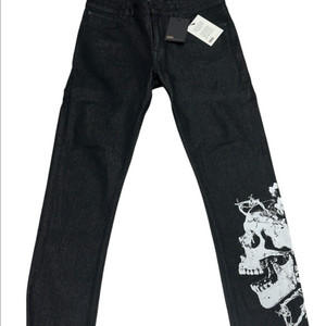 Religion 릴리젼 흰색 청바지 디자인 블래진 새상품