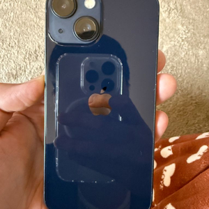 아이폰 13 미니 256gb 미드나이트 (배터리 82%) 이미지