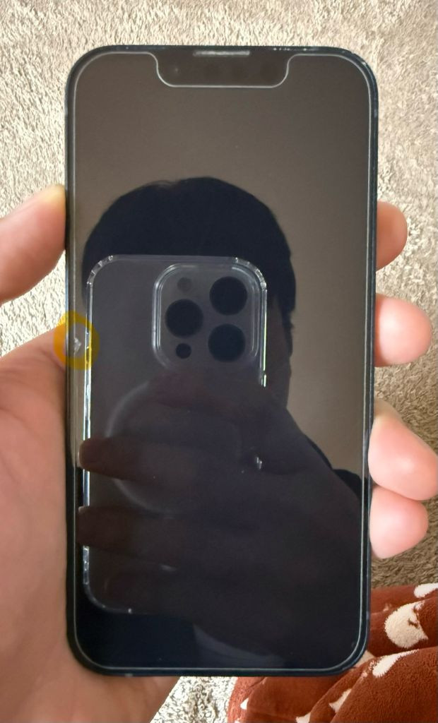 아이폰 13 미니 256gb 미드나이트 (배터리 82%) 이미지