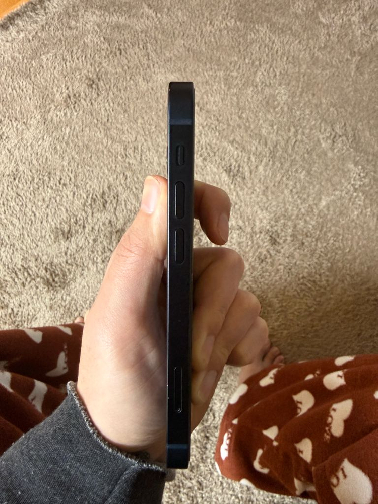 아이폰 13 미니 256gb 미드나이트 (배터리 82%) 이미지