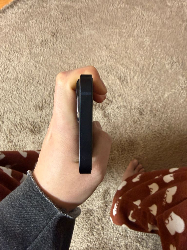 아이폰 13 미니 256gb 미드나이트 (배터리 82%) 이미지