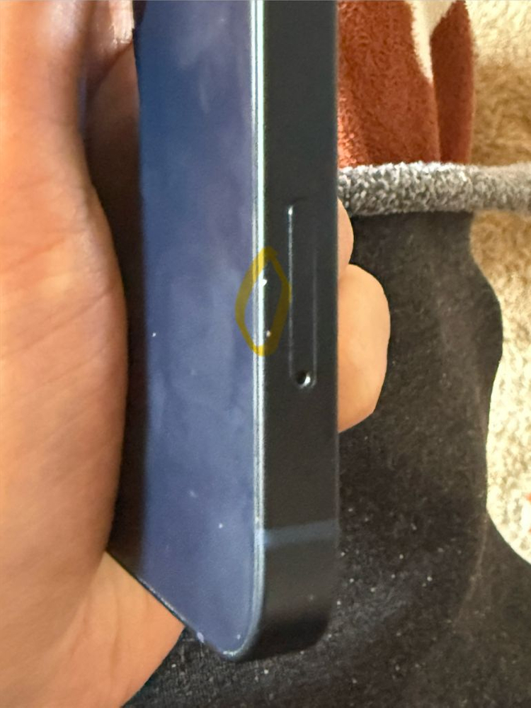 아이폰 13 미니 256gb 미드나이트 (배터리 82%) 이미지