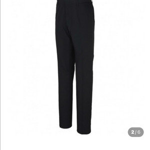 타이틀리스트 UV 컷 스트레치 테이퍼드 팬츠