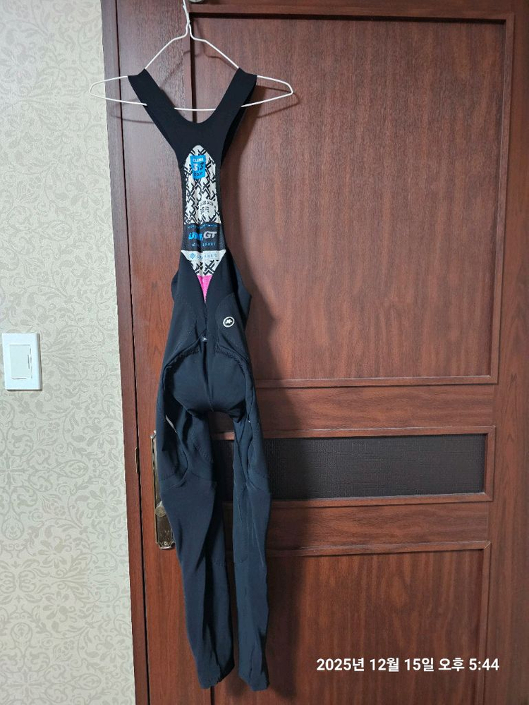 아소스 우마 GT 울트라즈 윈터 빕숏 XS 이미지