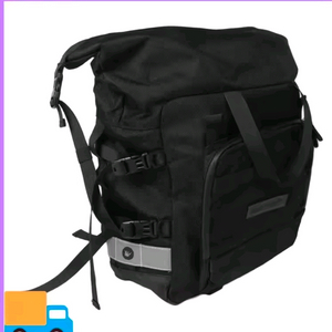 RhinoWalk 오토바이 새들백 20L 블랙 새상품