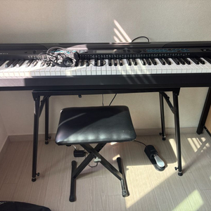 커즈와일 KA-120 디지털 피아노(전자피아노) 풀세트