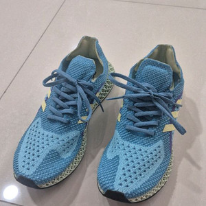 새상품 아디다스 zx 러너 4d 라이트아쿠아. 270사이즈 이미지