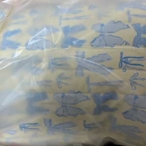 프레젠트프로젝트 콜드다이퍼백 콜다백 블루리본 이미지