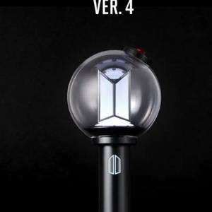구해요)BTS 아미밤 방탄소년단 응원봉 버전4 이미지