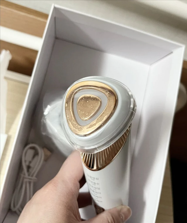 부리미 갈바닉 마사지기 이미지