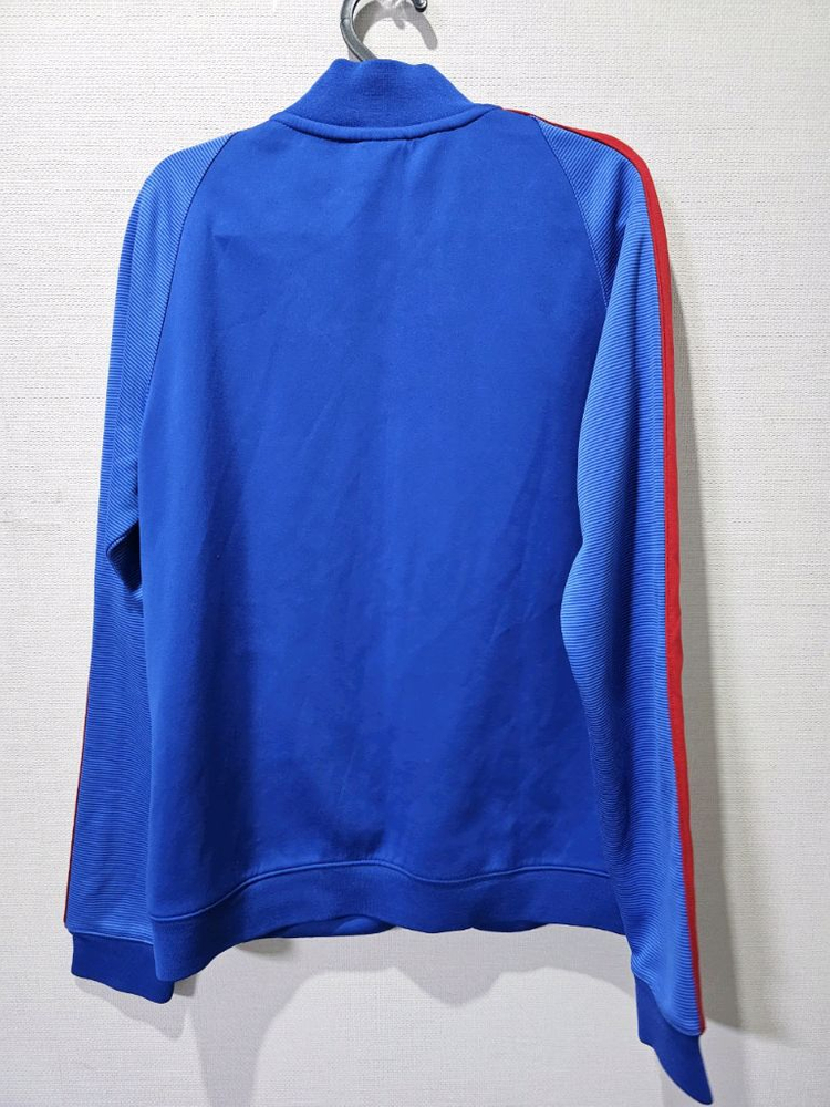 나이키 FC바르셀로나 유니폼 트랙탑 져지집업 95 / M 이미지