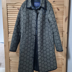 윤순영 디자이너 퀼팅 롱자켓 정리합니다^^