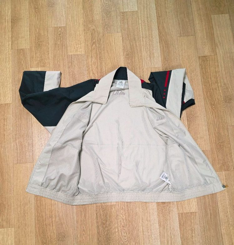 (택포)아디다스 오리지널 바람막이 남 105 이미지