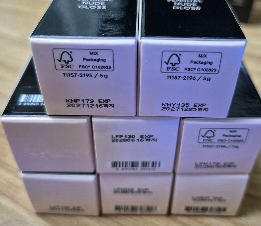 헤라 센슈얼 누드 글로스 스피치리스 플러티 체리쉬 란제리 누디스트허니드 체리콕 웻베리 브라우니보이 이미지
