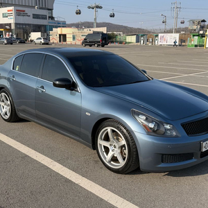인피니티 G35S 이미지