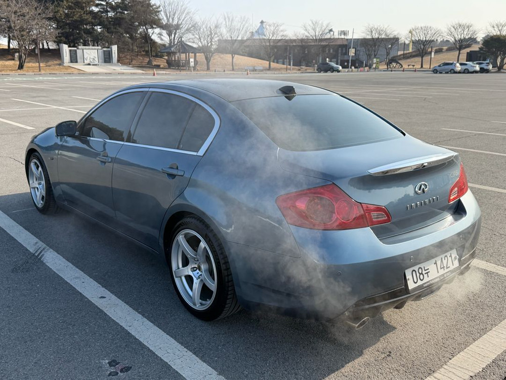 인피니티 G35S 이미지