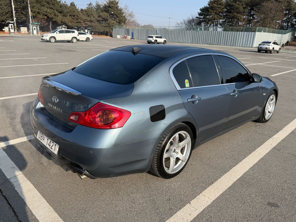 인피니티 G35S 이미지