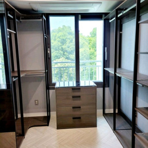 한샘 바흐 드레스룸