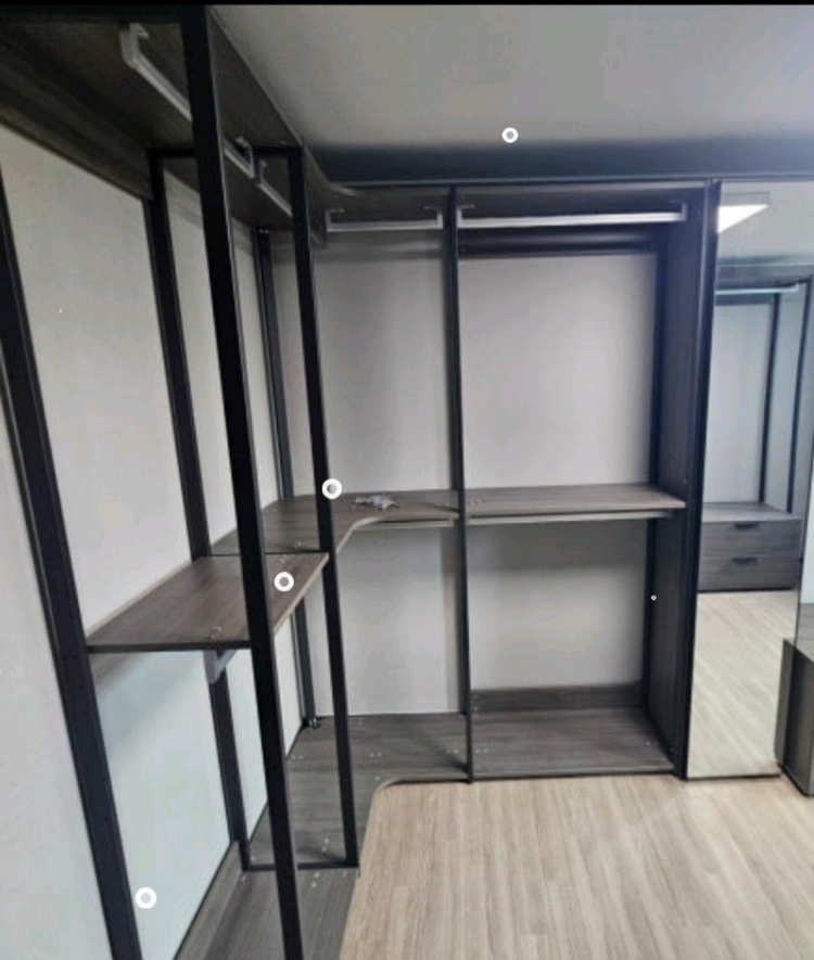 한샘 바흐 드레스룸--3