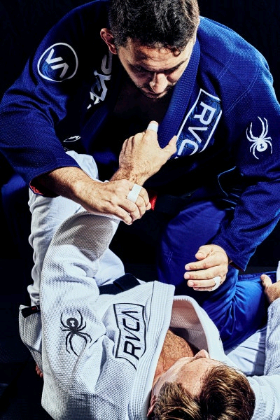 새상품) 스파이더x루카 콜라보 주짓수 도복 A1 이미지