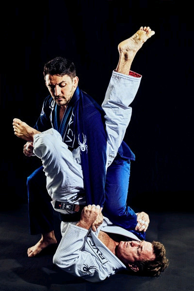 새상품) 스파이더x루카 콜라보 주짓수 도복 A1 이미지