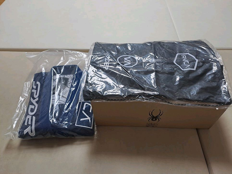 새상품) 스파이더x루카 콜라보 주짓수 도복 A1 이미지