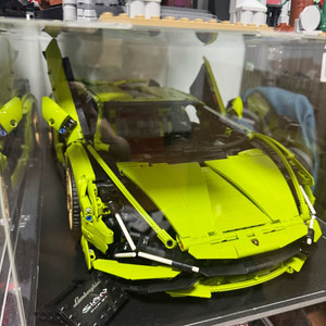 레고 42115 람보르기니 시안 판매합니다. 이미지