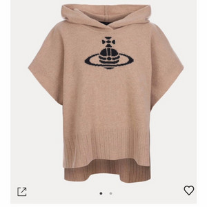 비비안웨스트우드 후드케이프 s