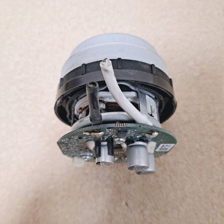 부품용 lg 코드제로 a9 무선청소기 모터 정상작동 이미지