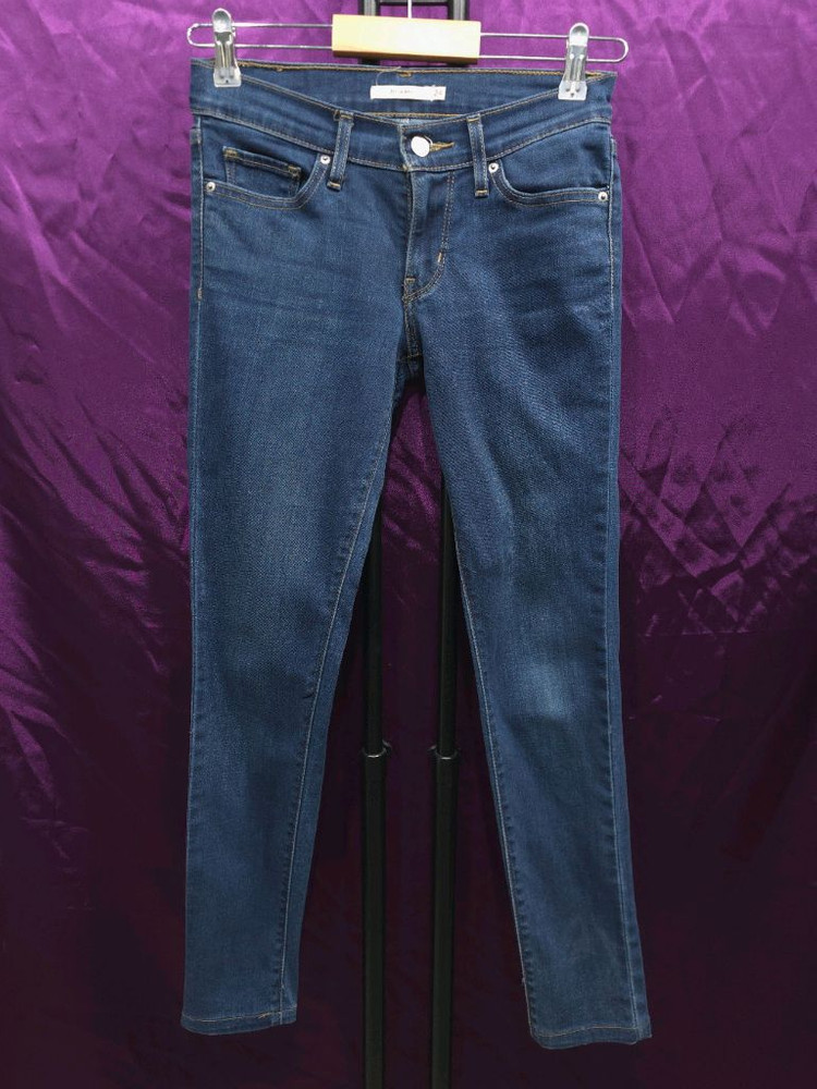 리바이스 711 여성 스키니 청바지 24 이미지