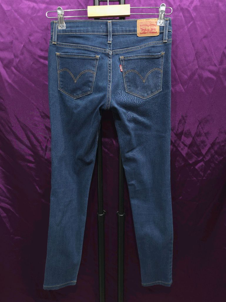 리바이스 711 여성 스키니 청바지 24 이미지