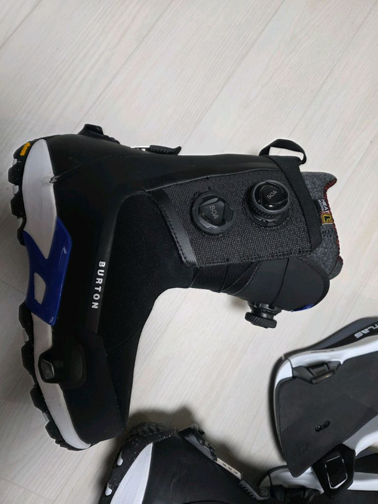 25/26 유니온 스텝온 버튼 하이샷 x 프로 와이드 285 일괄판매 이미지