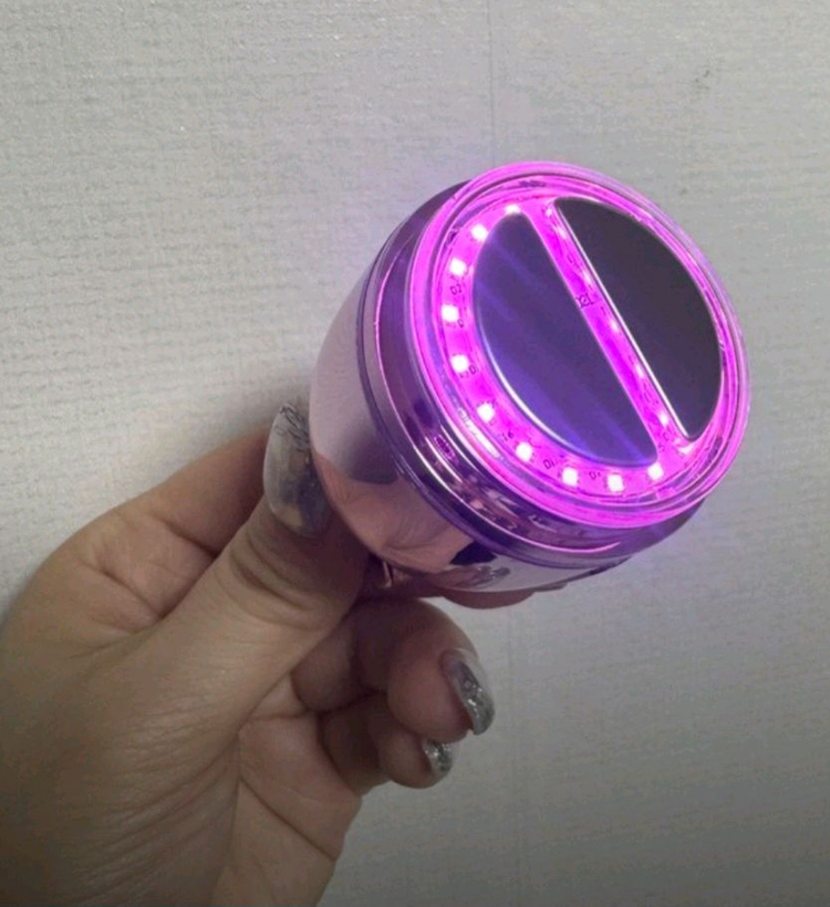 메디테라피 리프팅 볼륨 보르피린 필리지오 핑크 레티놀 크림+EMS 디바이스 이미지