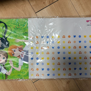 러브라이브 슈퍼스타 장패드 (카논 렌 키나코) 이미지