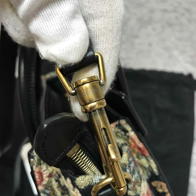 {CLOSET}[한정판]셀린느 러기지 나노 토트백 이미지